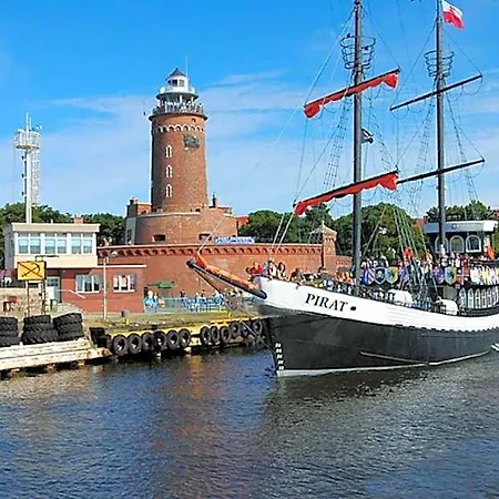 Baltic Alojamento de Turismo Selvagem Kołobrzeg