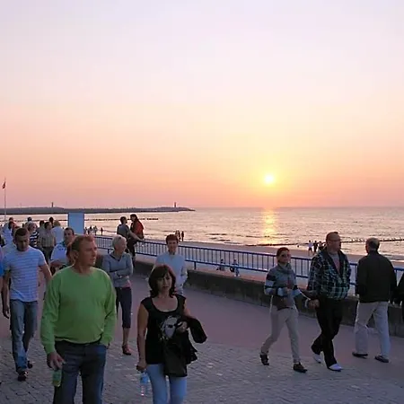 Alojamento de Turismo Selvagem Baltic Kołobrzeg