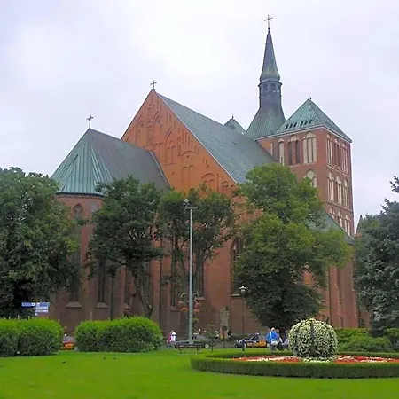 Alojamento de Turismo Selvagem Baltic