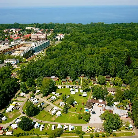 Domek letniskowy Baltic