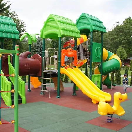 Baltic Domek letniskowy Kołobrzeg