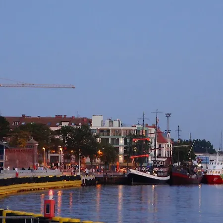 Baltic Orman Evi Kolobrzeg