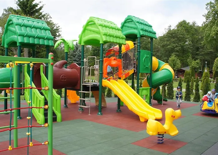 Baltic Alojamento de Turismo Selvagem Kołobrzeg