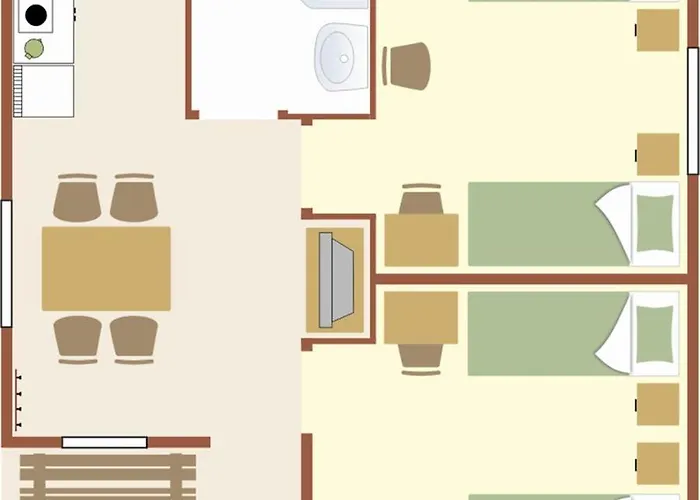 Baltic Alojamento de Turismo Selvagem